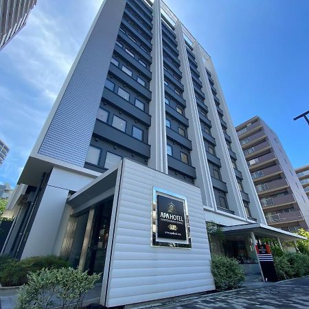 Apa Hotel Keikyukamata Ekimae Токио Екстериор снимка