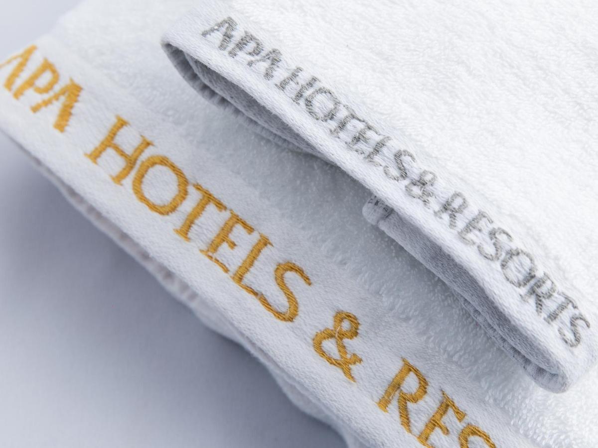Apa Hotel Keikyukamata Ekimae Токио Екстериор снимка