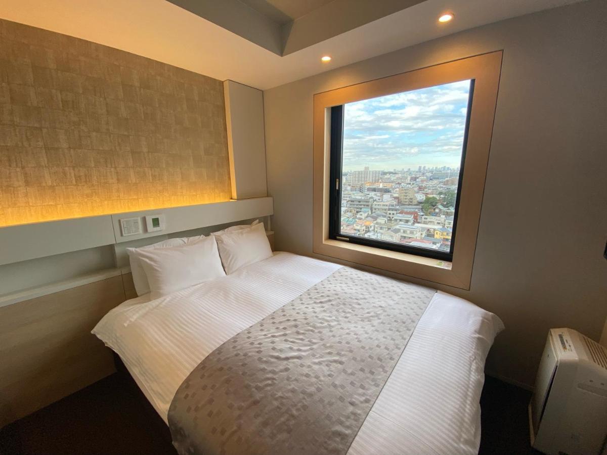 Apa Hotel Keikyukamata Ekimae Токио Екстериор снимка