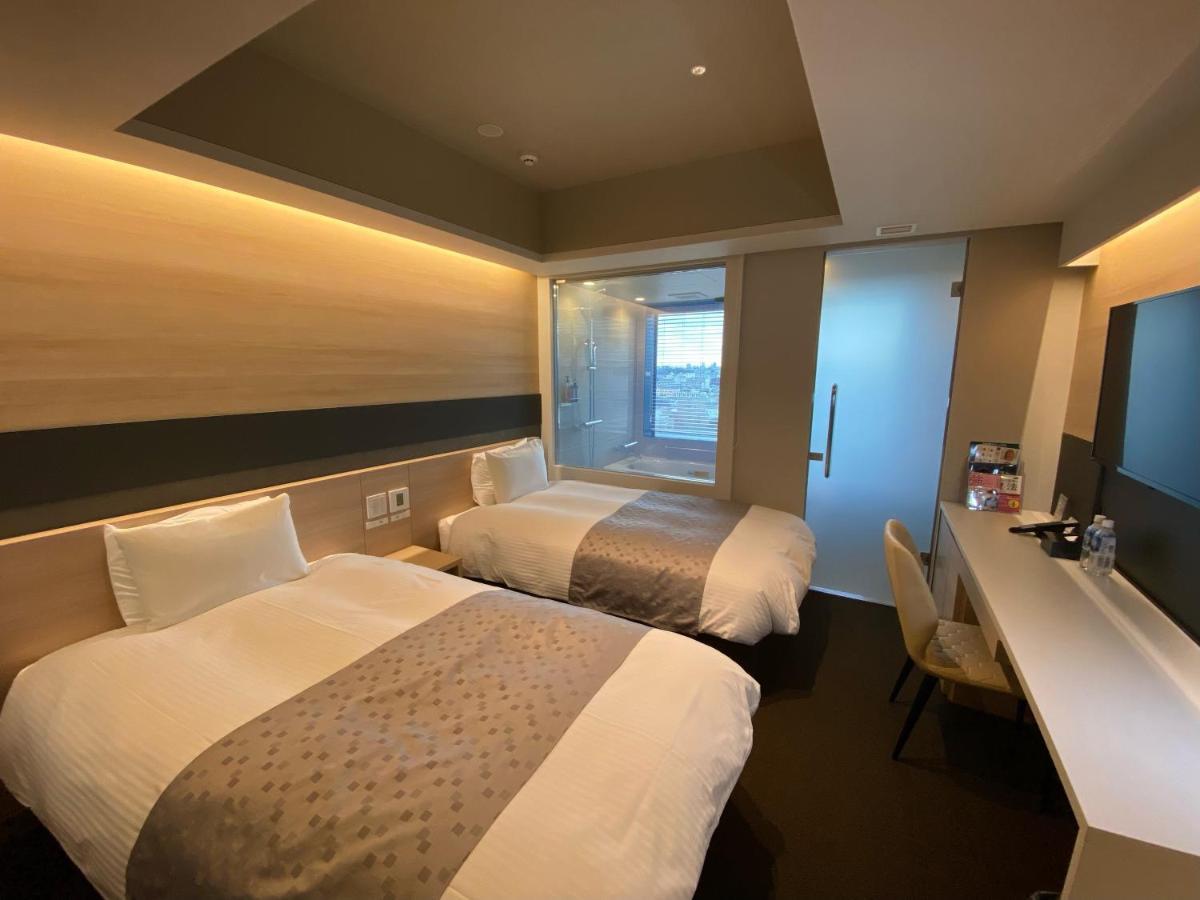 Apa Hotel Keikyukamata Ekimae Токио Екстериор снимка